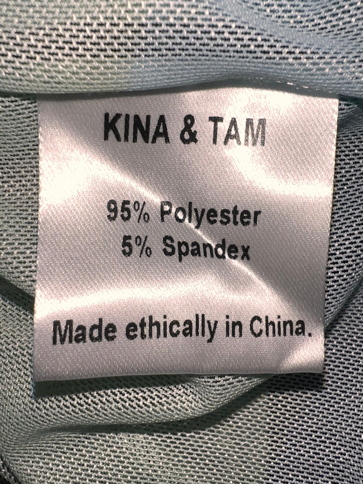 Kina & Tam
