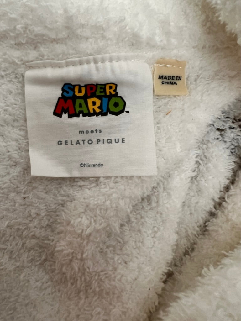 RARE Gelato Pique x Super Mario Clothes But No Cigar