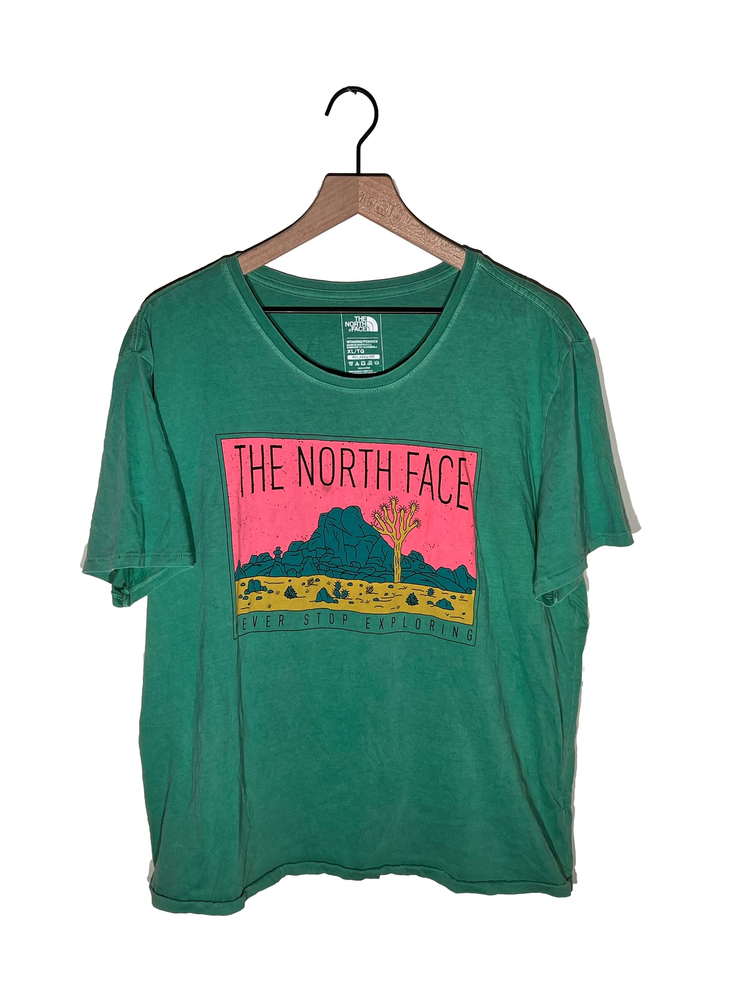 The North Face